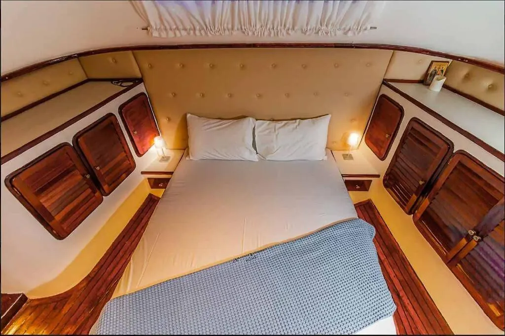 Botel Σκάφος - Νέα Μηχανιώνα, Ελλάδα Hotel