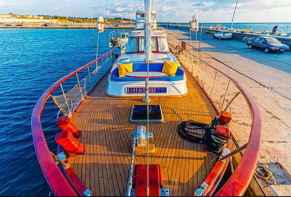 Botel Σκάφος - Νέα Μηχανιώνα, Ελλάδα Hotel